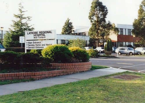 Photo of Latrobe Regional Hospital [Traralgon]